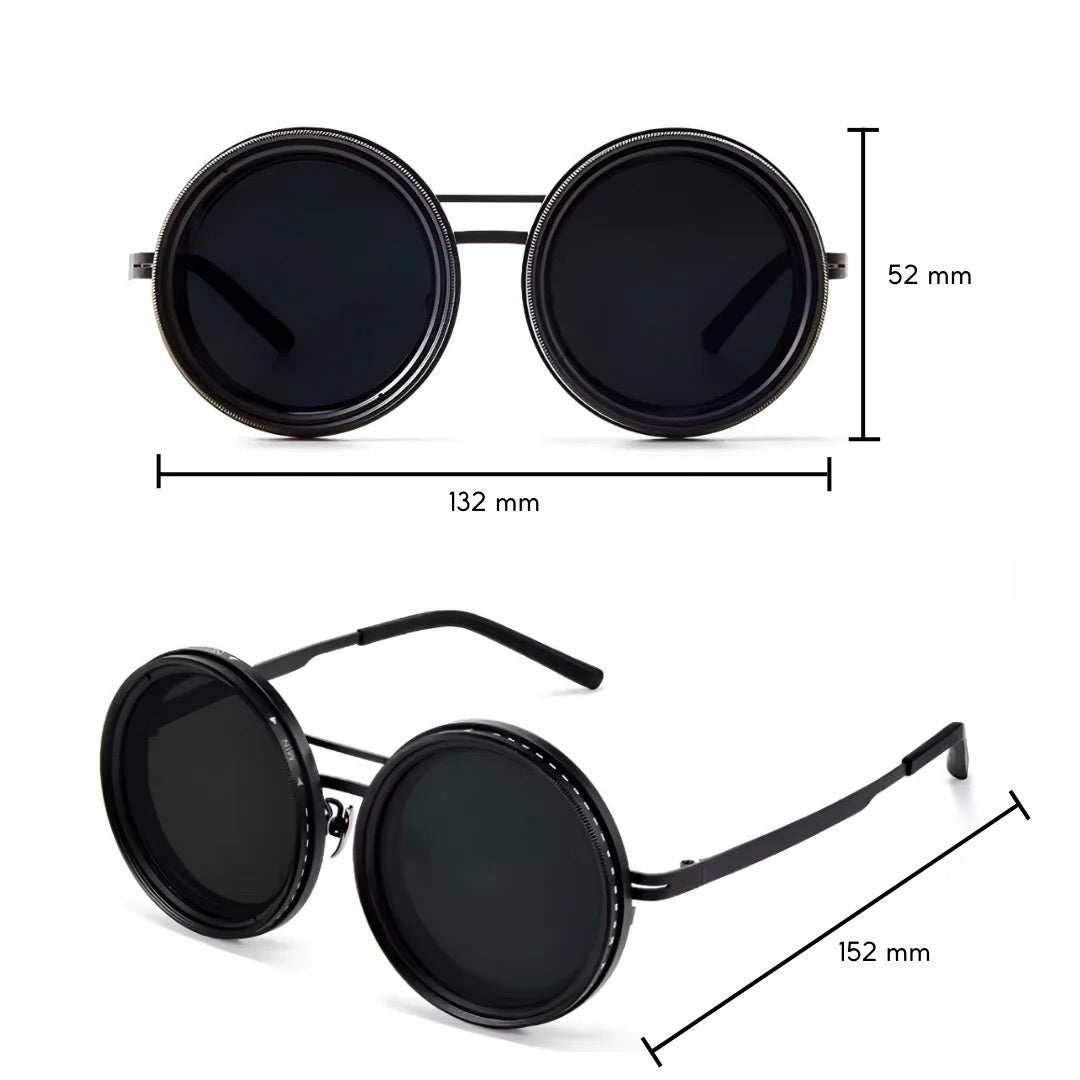 Gafas de Sol con Polarización Ajustable