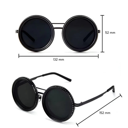 Gafas de Sol con Polarización Ajustable